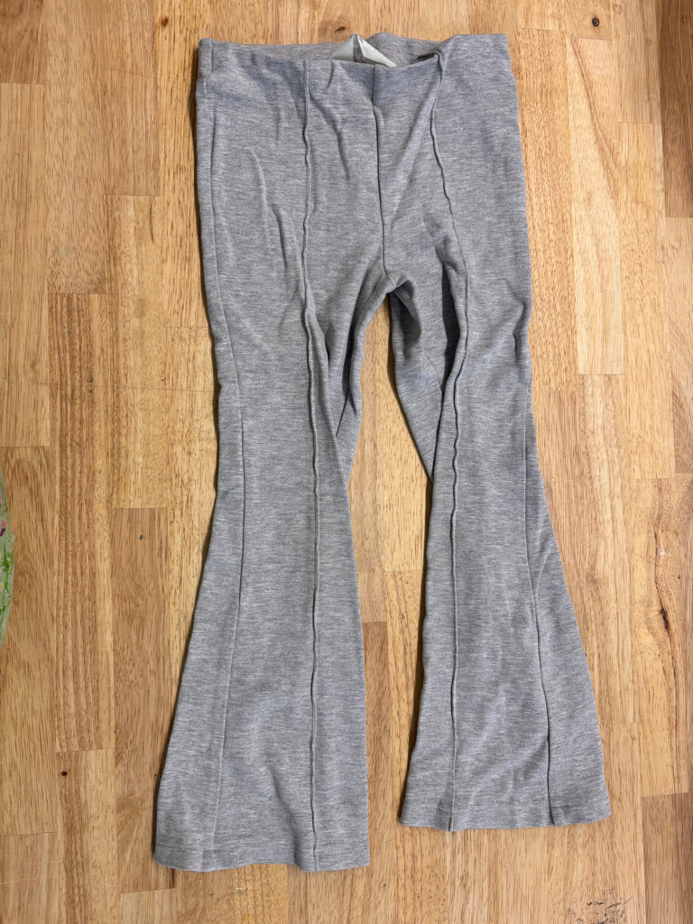 H&M Flare Pants – Size 5-6Y Soft Grey