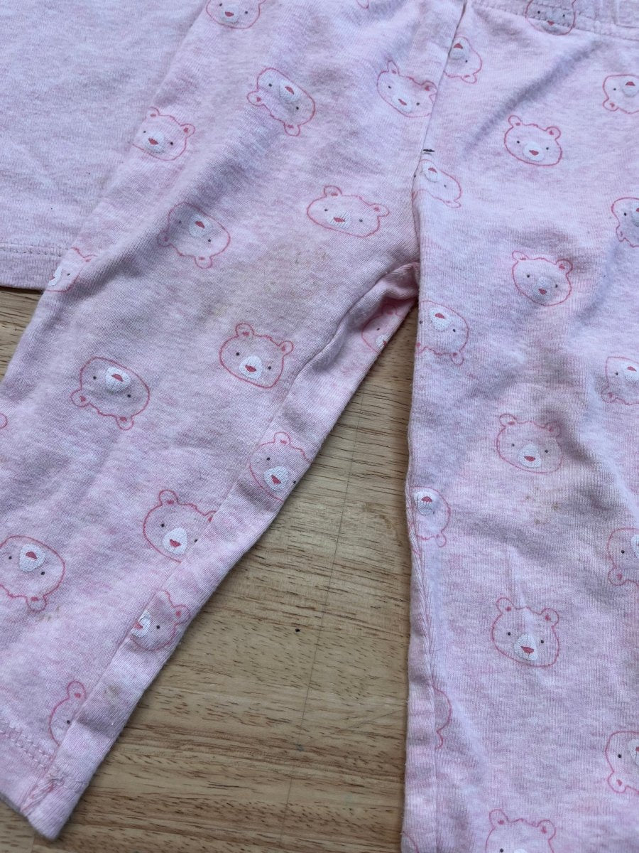 Carters 6–9 Month Mommy’s Girl PJ Set play - Nest and Sprout - Consignment