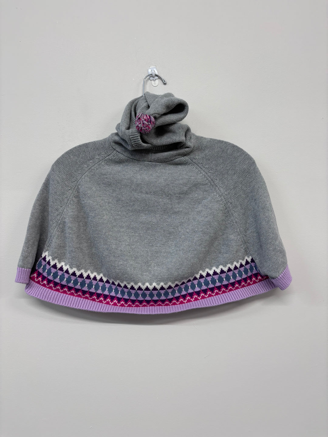 Gymboree 4T Knit Poncho