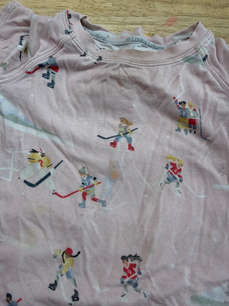 LouLou Lollipop Two-Piece Pajama Set – 2T | She Shoots