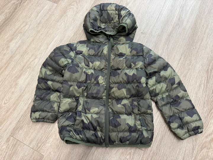 Sears Packable Puffer Jacket – 5 | Camo Green