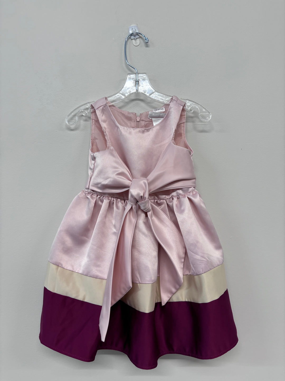 Sweet Rose Dress 3