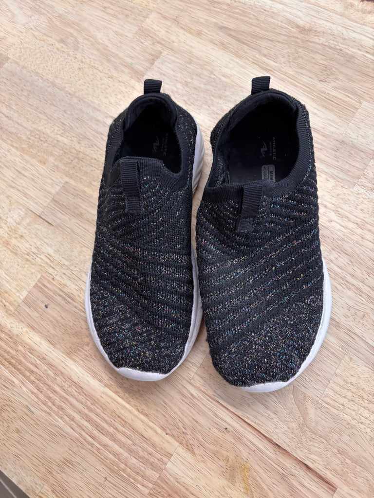 Athletic Works Youth 3/4 Knit Sneakers