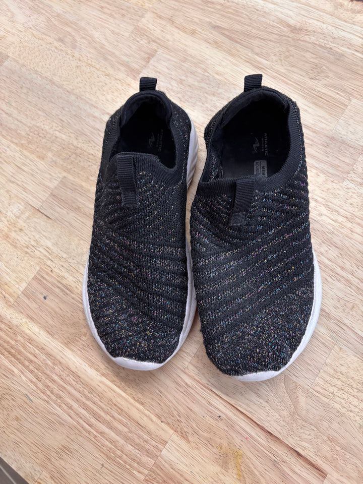 Athletic Works Youth 3/4 Knit Sneakers