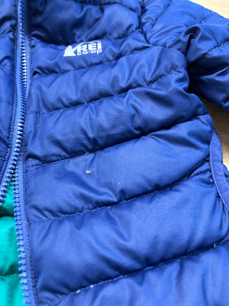 REI Co-op 3T Reversible Down Jacket