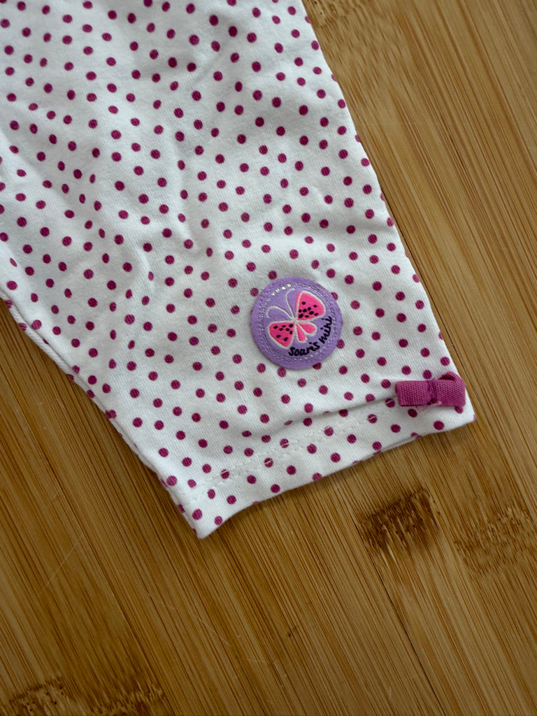 Souris Mini Polka Dot Legging – 24M