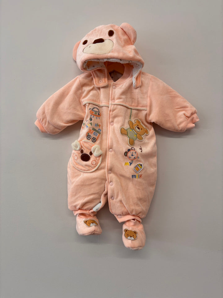 San Fran Bunting Bag – Size 1M