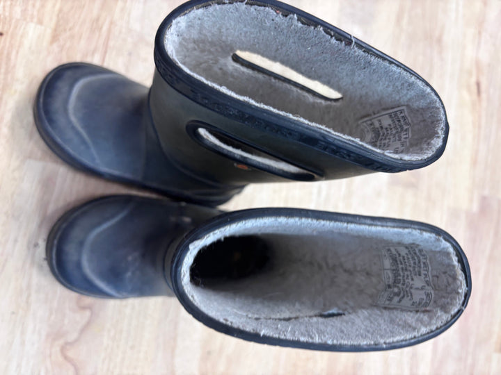 Bogs Sherpa-Lined Rain Boots – 8