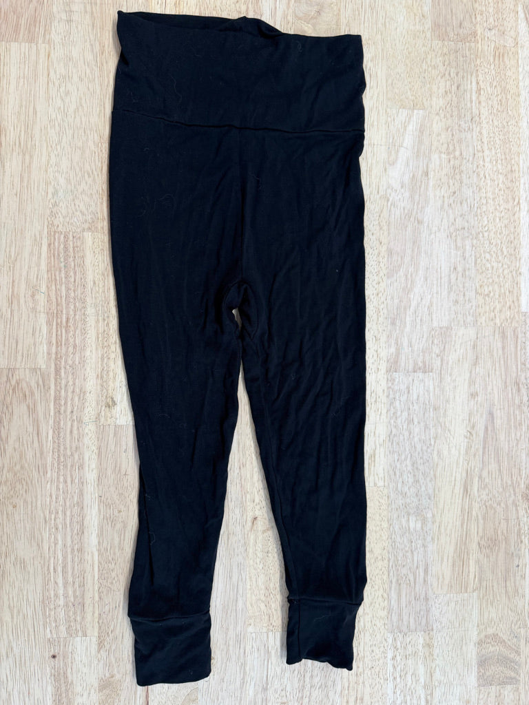 Bums and Roses Legging – 3T | Black
