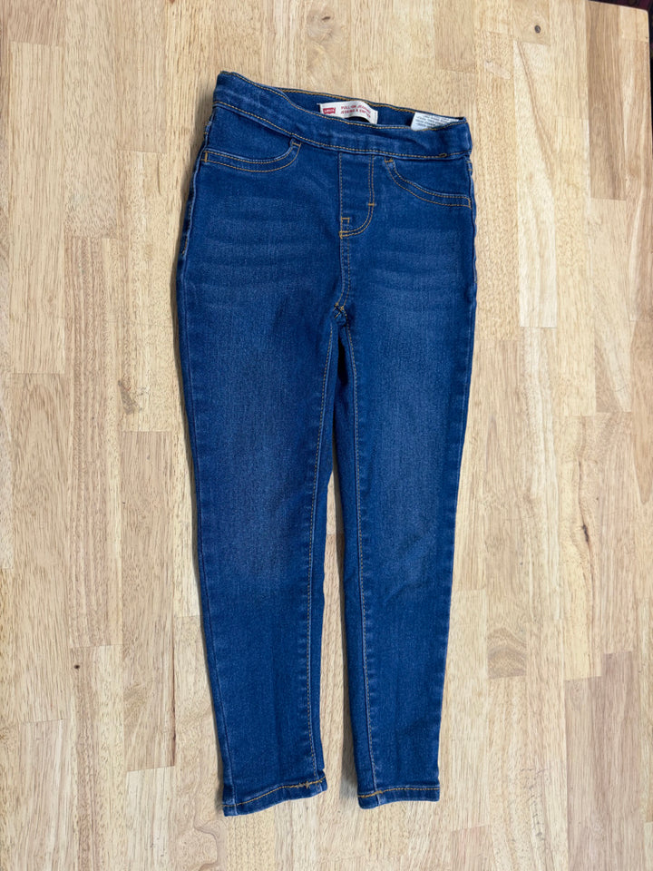 Levi's Pull-On Jegging – 6 | Medium Wash