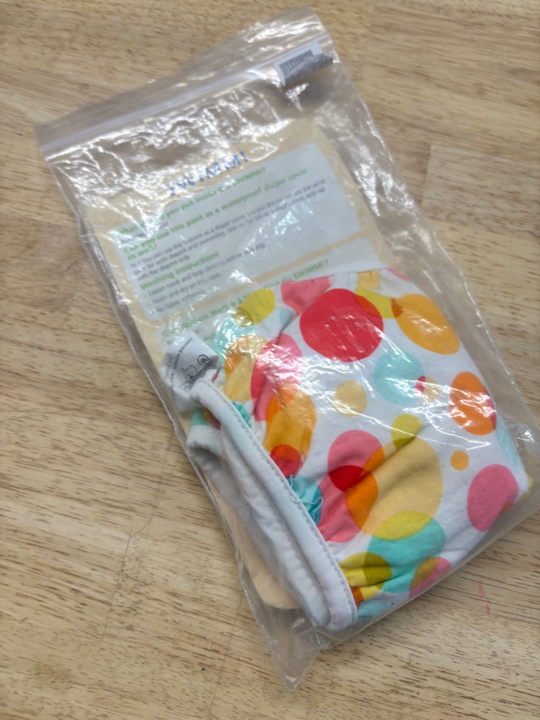 Swim Diaper – Size Small (9–15 lb) NWT