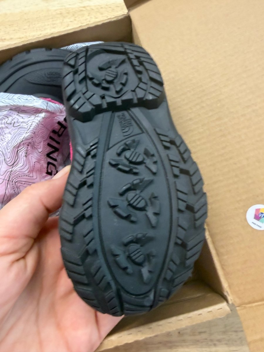 The North Face Alpenglow 2 Boot – 6 | Pink & Black | NIP - Nest and Sprout-Consignment