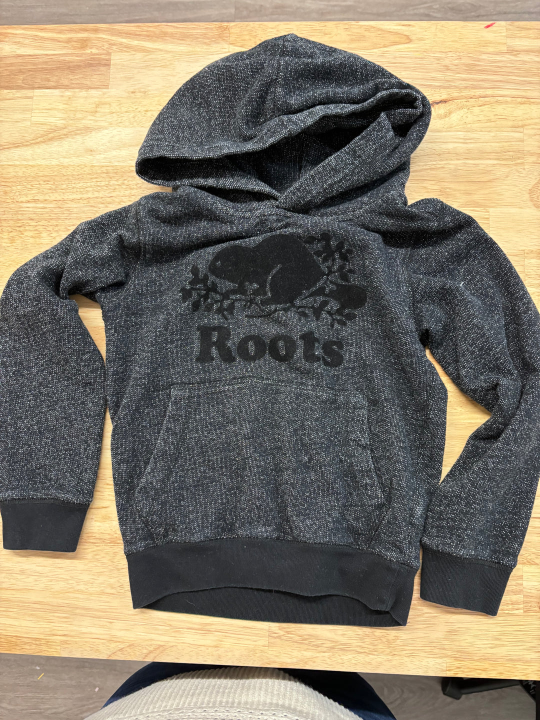 Roots Hoodie, Size Small