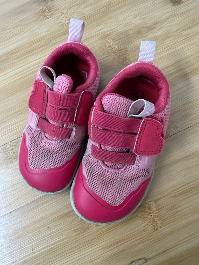 Reima Barefoot Shoes – 6/6.5 | Sunrise Pink Excellent
