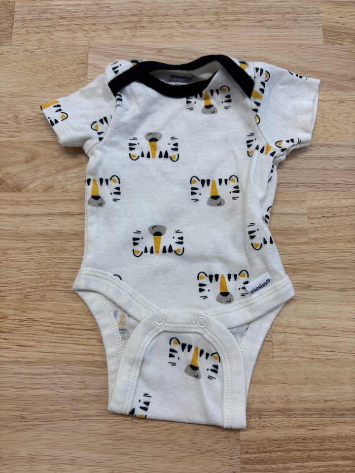 Onesies, Premie Size Lion