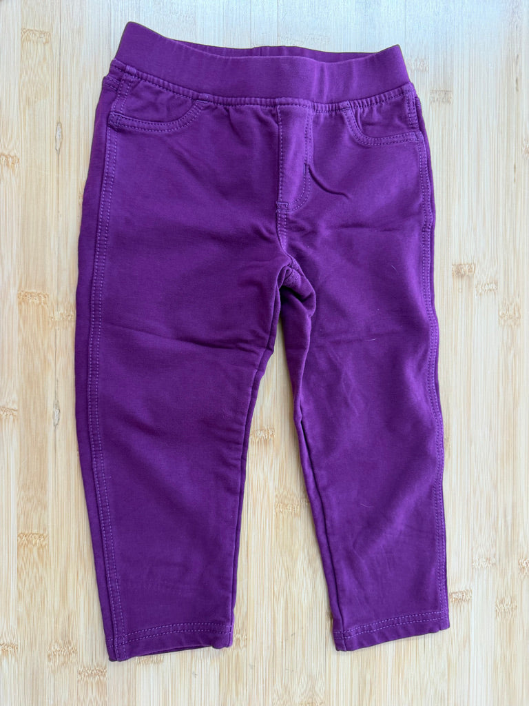 Tea Collection Pants – 5 | Purple