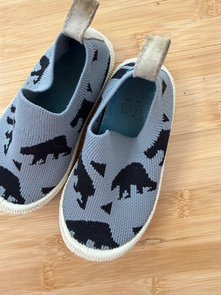 Jan & Jul Bear Knit Shoes – 6.5 | Play - Nest and Sprout-Consignment