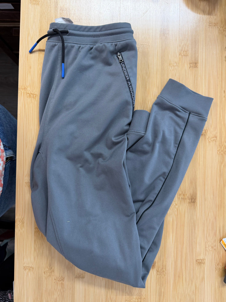 Under Armour Loose Fit Joggers – Youth XL | Grey