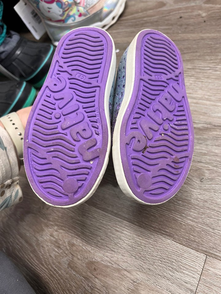 Native Sparkle Shoes – Size C8