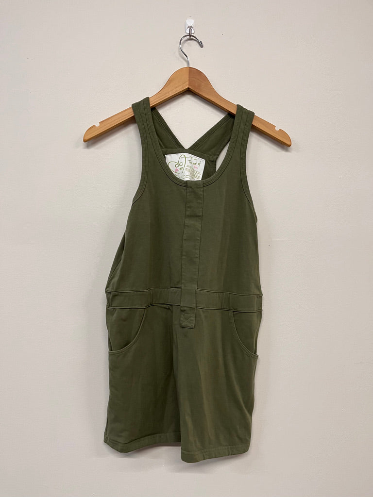 Cici Bean Size 10 – Green Jumper