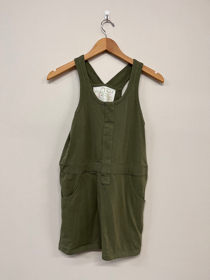 Cici Bean Size 10 – Green Jumper