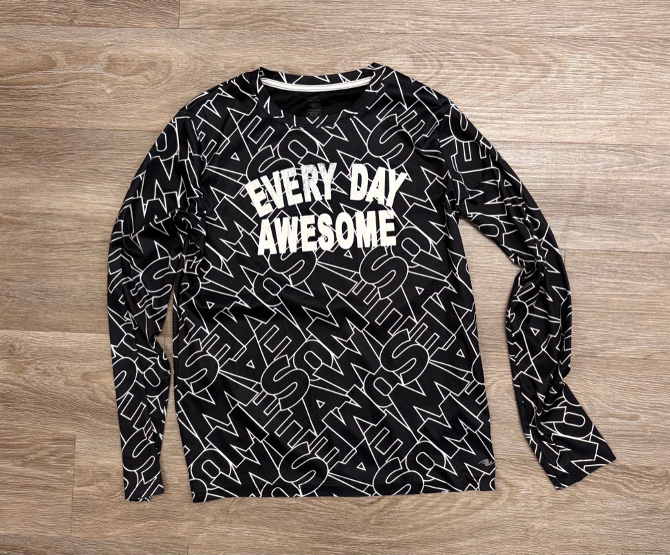 Athletic Works Graphic Shirt – Size 14–16