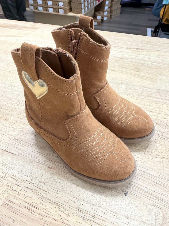 Old Navy Short Cowboy Boots – 7