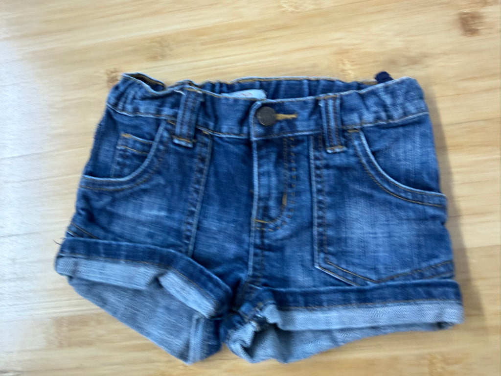 Joe Fresh Girls Denim Shorts – 5 | Vintage 2011