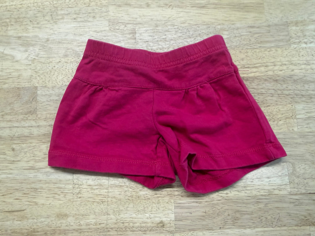 Tea Collection Fuchsia Ruffle Shorts – 2 | Decorative