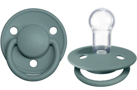 BIBS Pacifier De Lux | Silicone | One Size - Nest and Sprout - BIBS