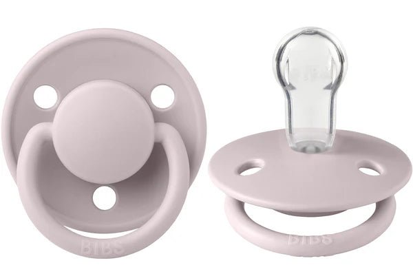 BIBS Pacifier De Lux | Silicone | One Size - Nest and Sprout - BIBS