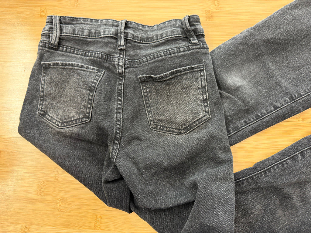 YMI Girl Bootcut Jeans – 24" | Black No Size Tag