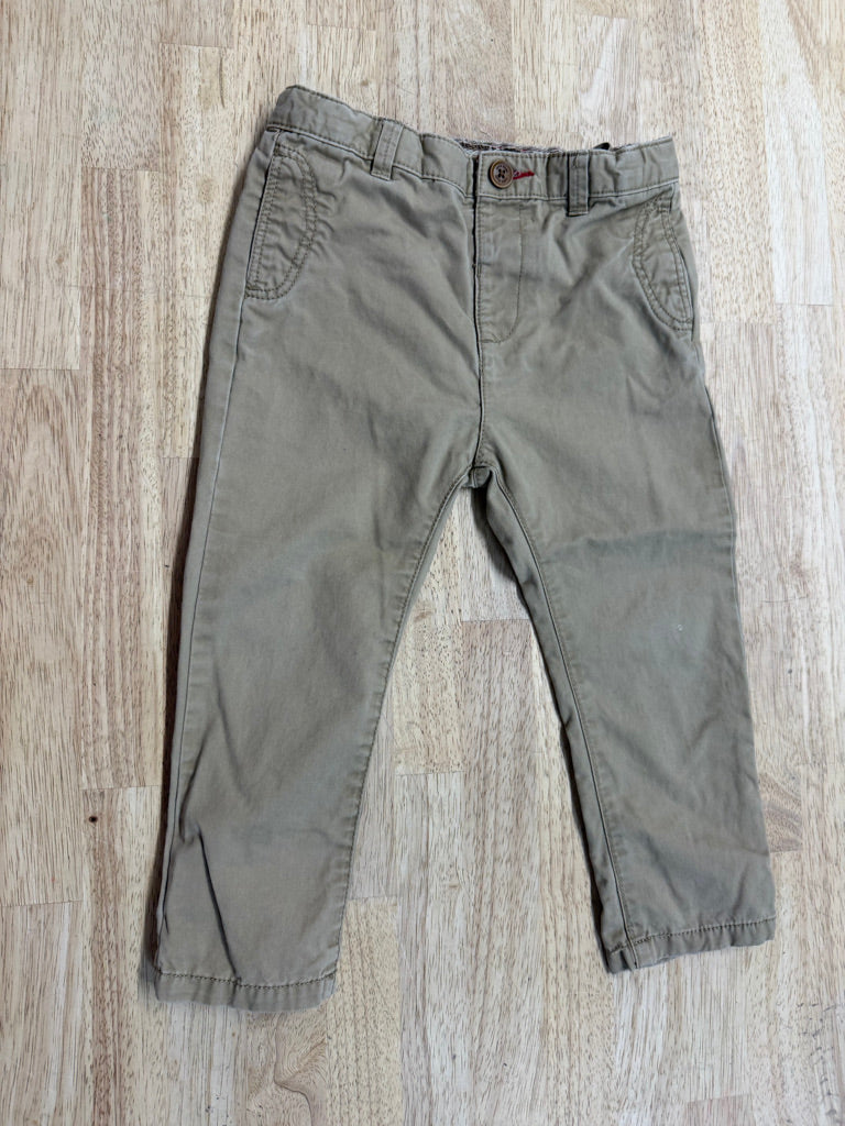 Zara Baby Boy Chinos – 18–24M