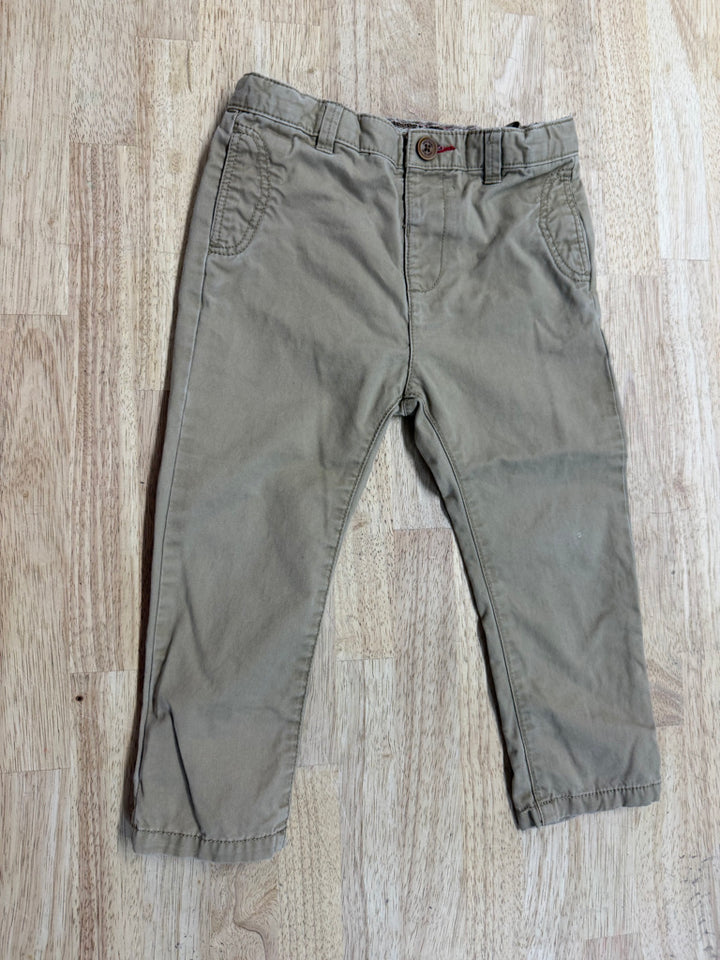 Zara Baby Boy Chinos – 18–24M