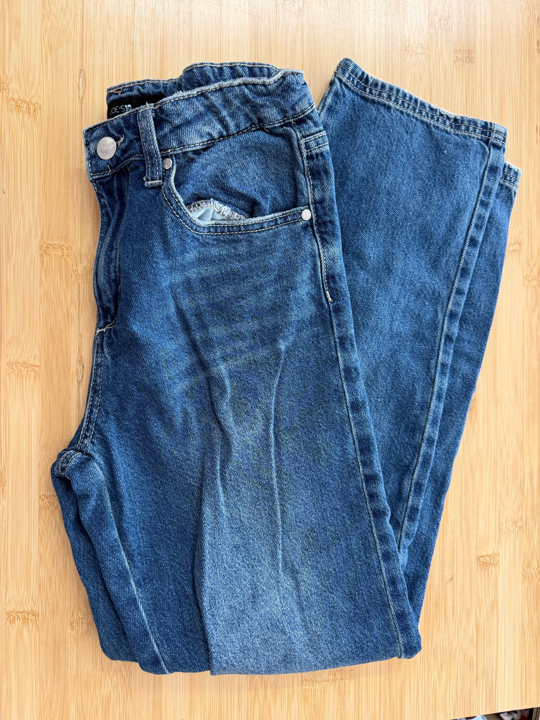 Joe's Distressed Jeans – 14 (152cm) | Medium Wash