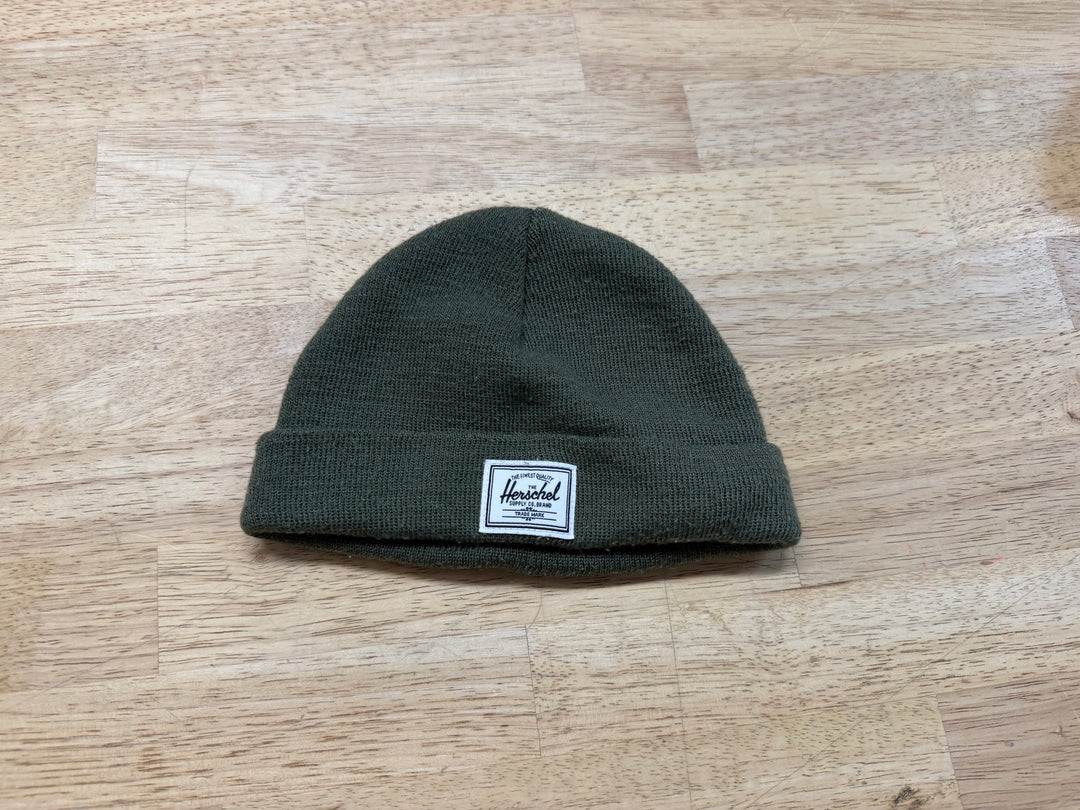 Herschel Toddler Beanie Toque – One Size Toddler | Green