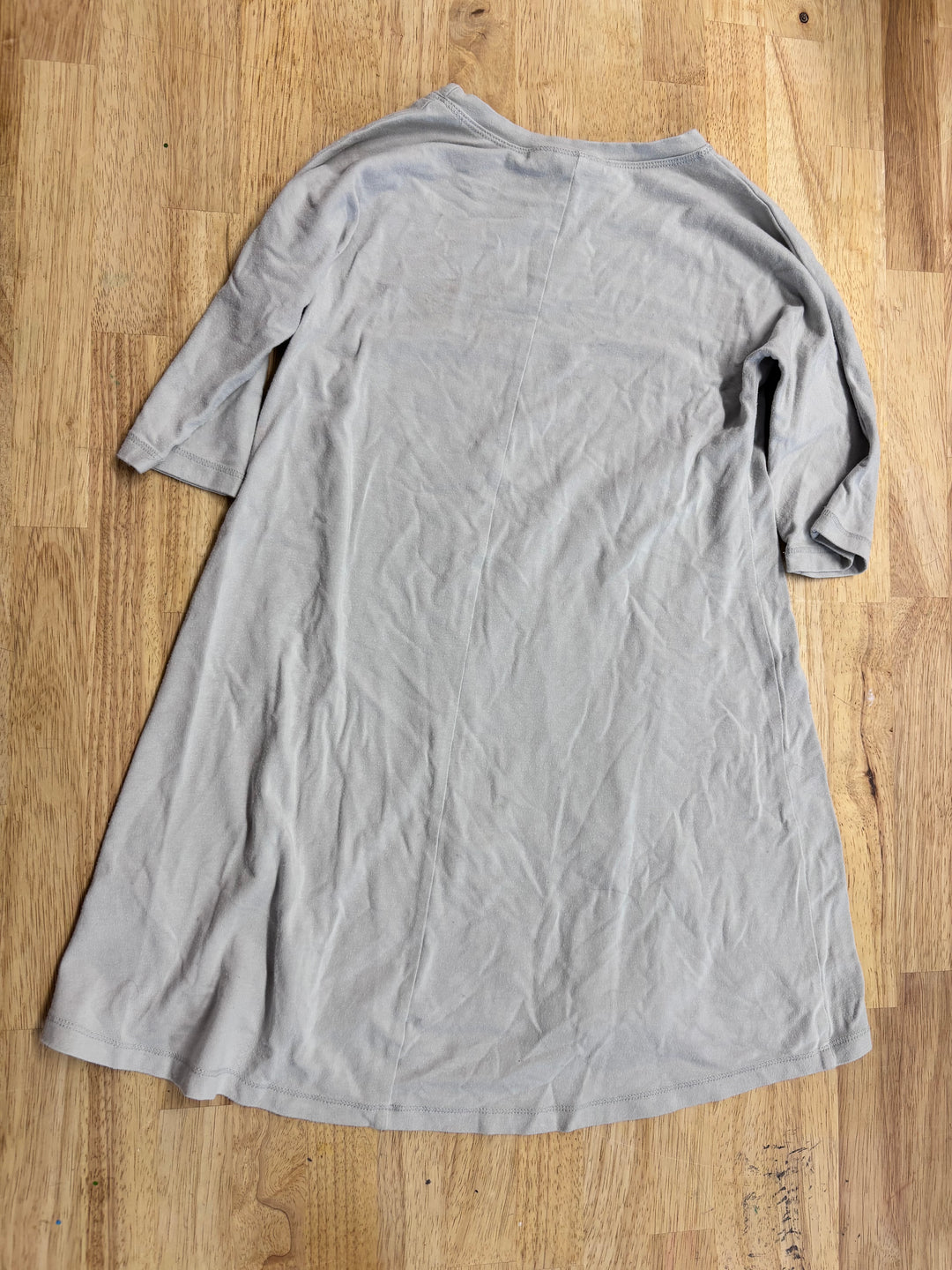 Vonbon Light Grey Dress 5T (Play)