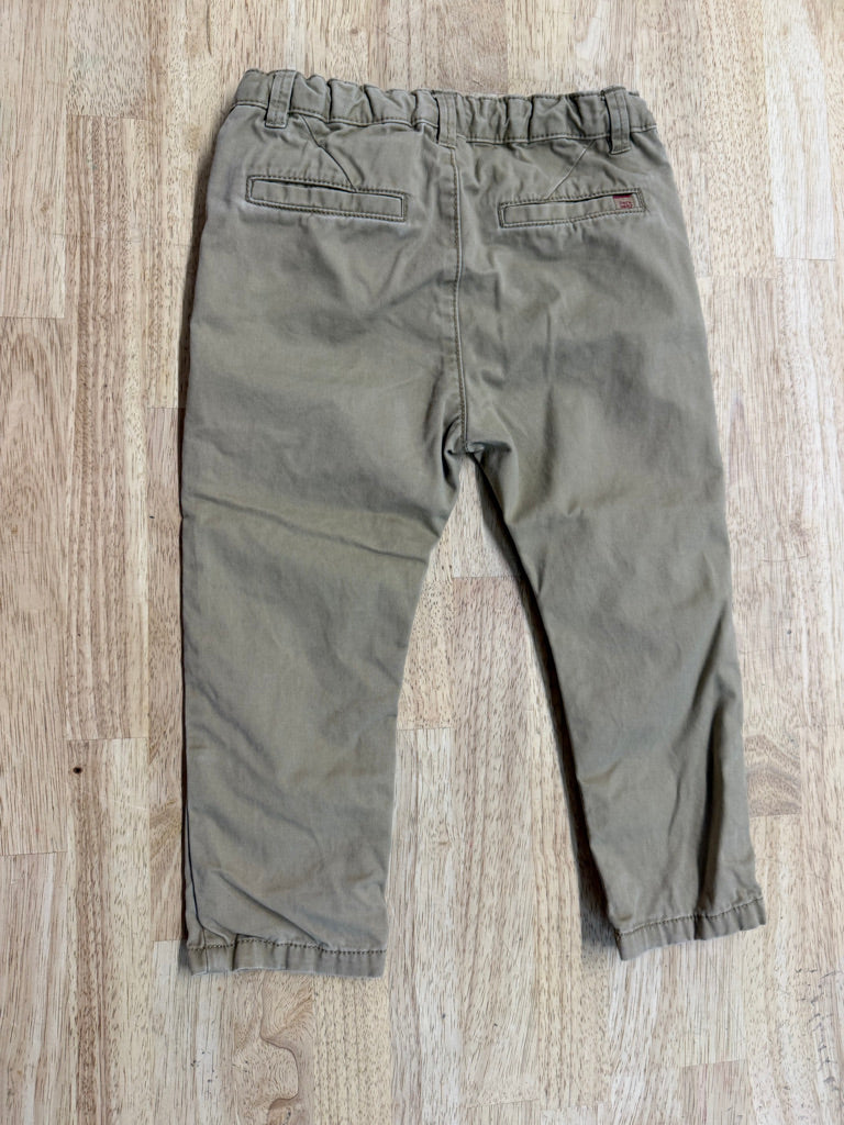 Zara Baby Boy Chinos – 18–24M
