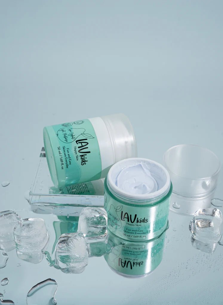 LAV Kids Super Hydrate Light Moisturiser 50ml - Nest and Sprout - LAV Kids