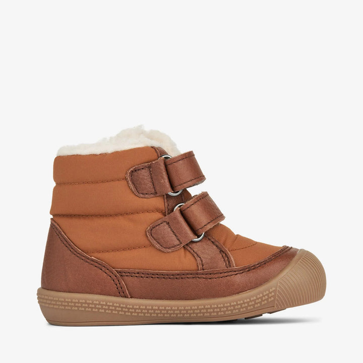 Wheat Daxi Wool Tex Boots – Cognac