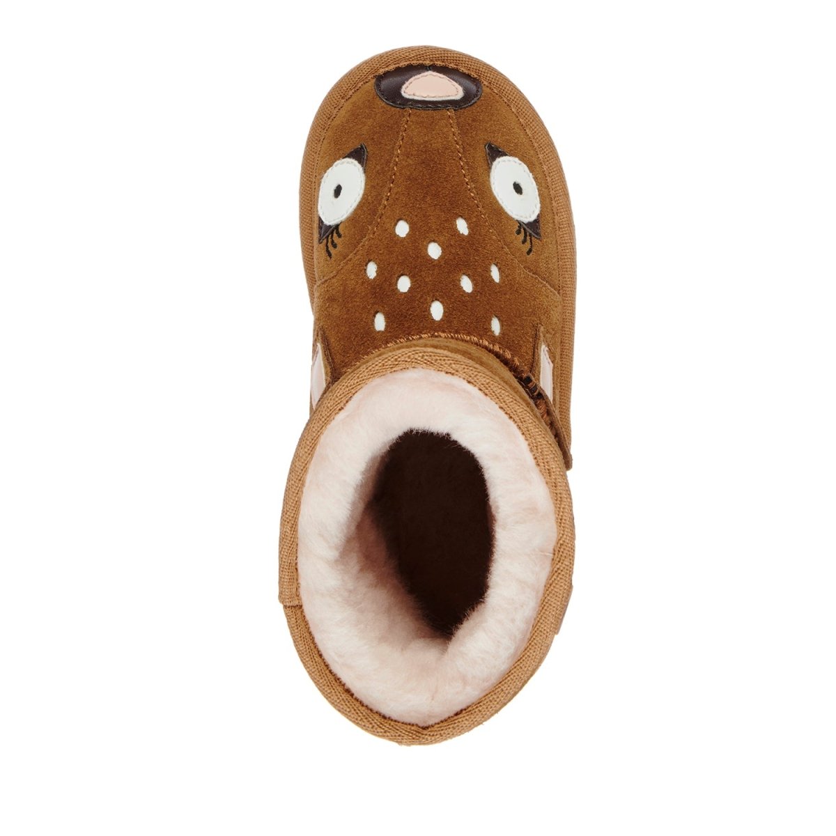 Deer | Kids Wool Boots | FINAL SALE - Nest and Sprout - Emu Australia