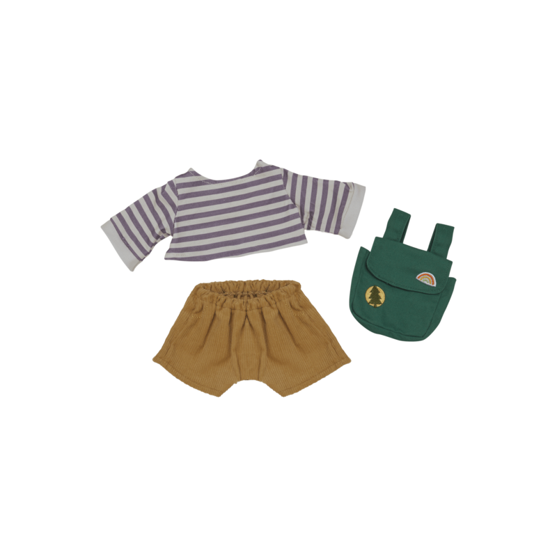 Dinkum Dolls Rambler Outfit Set