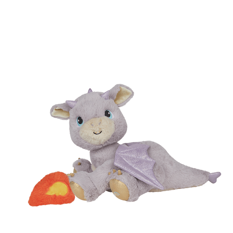 Dinkum Dragon - Flare - Nest and Sprout - Olli Ella