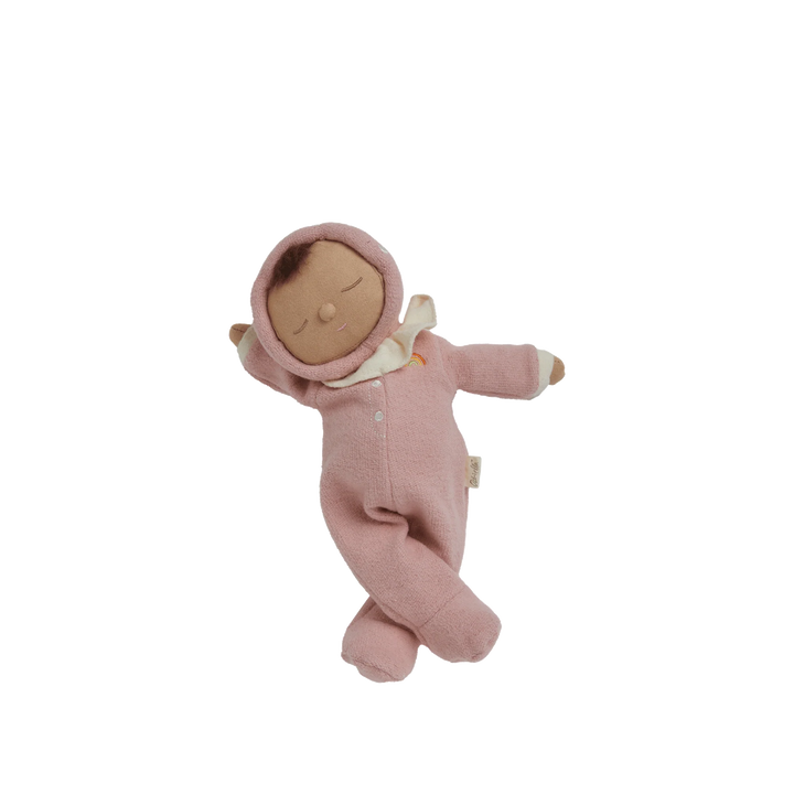 Dozy Dinkum - Toadstool Pip - Pink