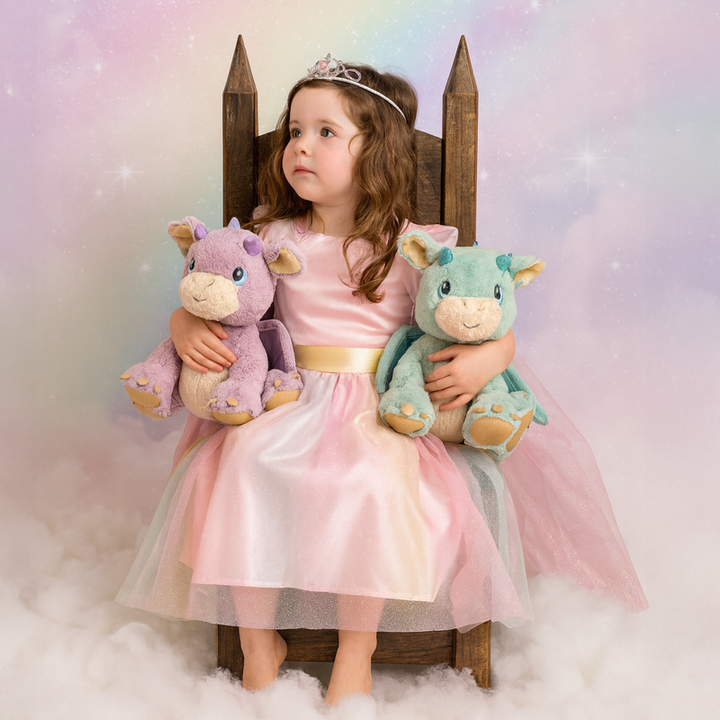 Olli Ella Dinkum Dragon - Blaze