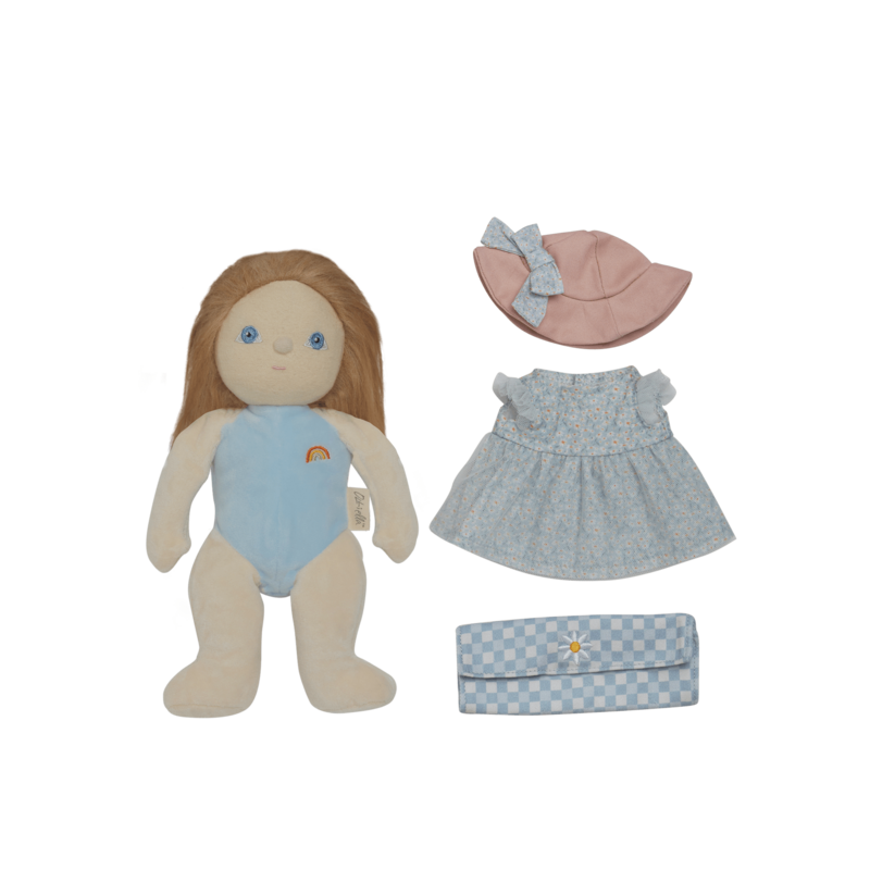 Dress Me Dinky - Penelope Petals