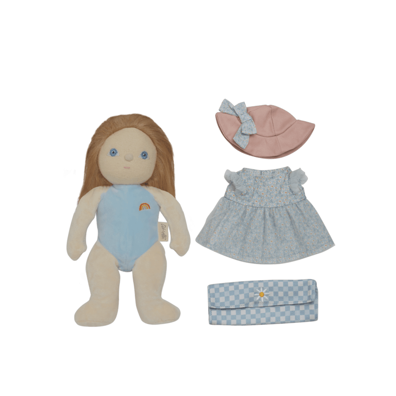 Dress Me Dinky - Penelope Petals - Nest and Sprout - Olli Ella