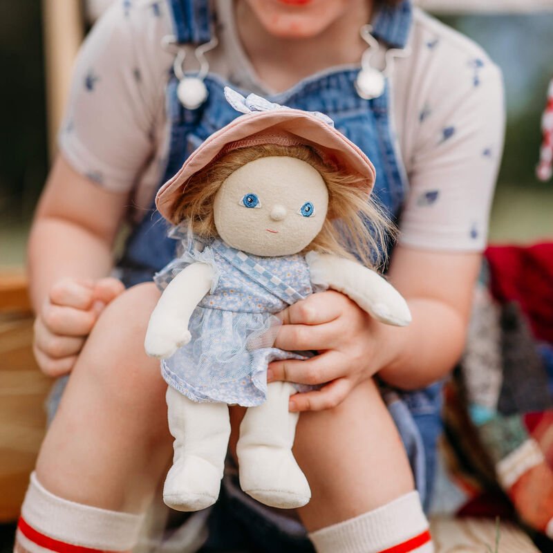 Dress Me Dinky - Penelope Petals - Nest and Sprout - Olli Ella
