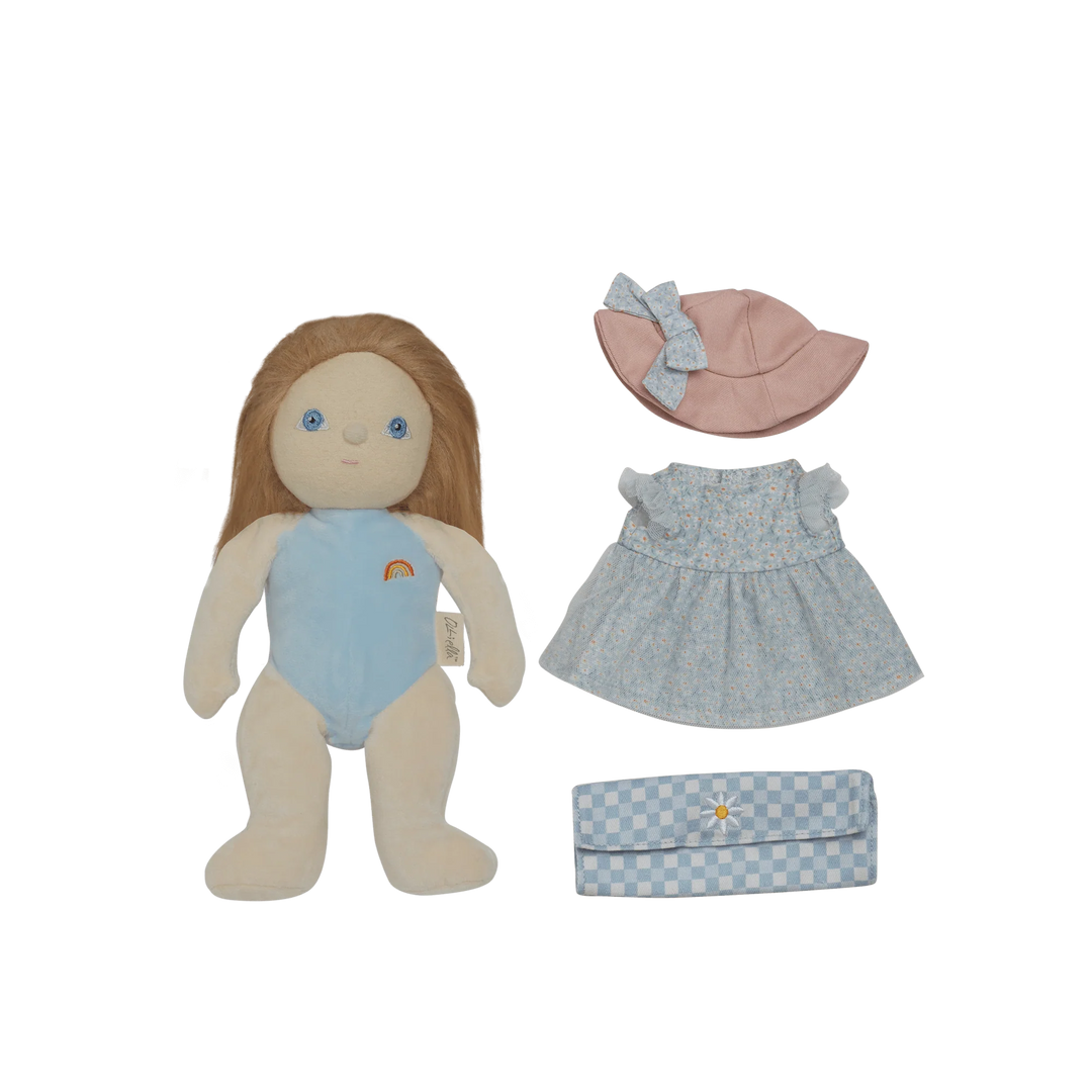 Dress Me Dinky - Penelope Petals