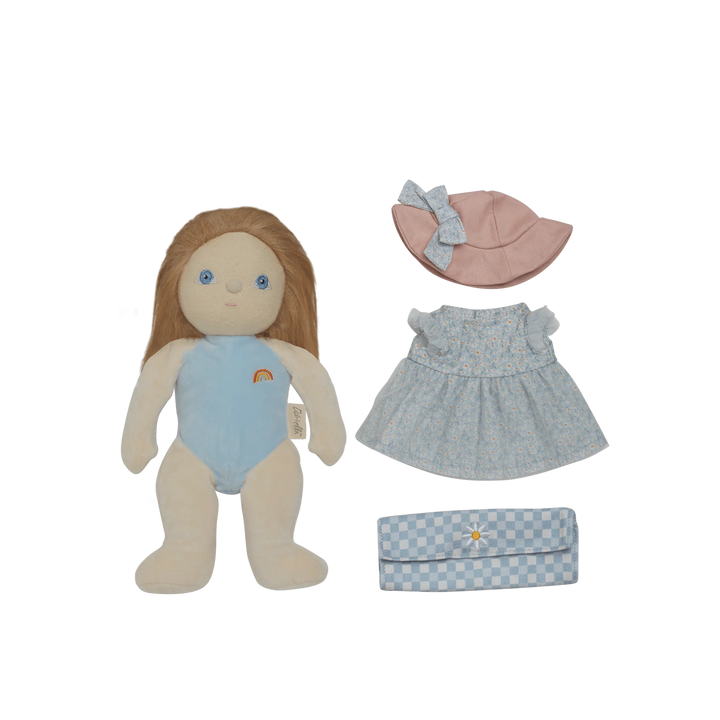 Dress Me Dinky - Penelope Petals